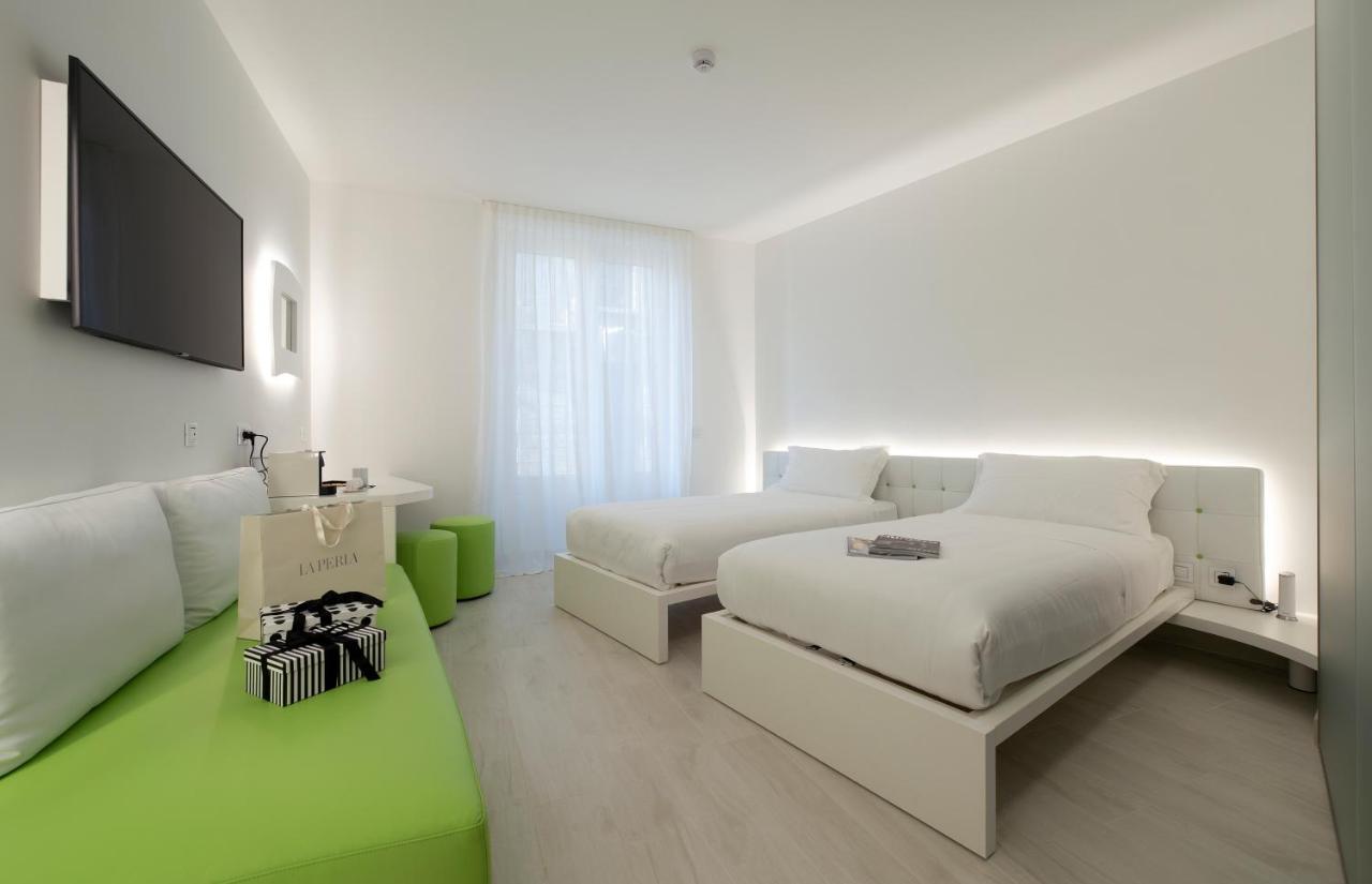 Ahd Rooms Milán Exterior foto