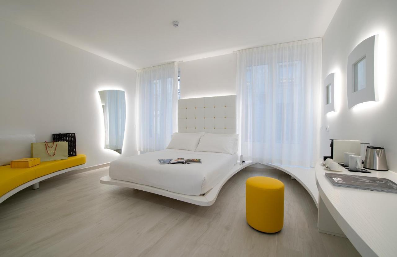Ahd Rooms Milán Exterior foto