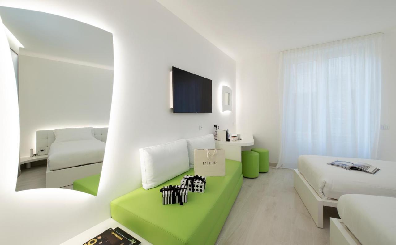 Ahd Rooms Milán Exterior foto